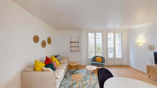 Room in Rue Docteur Calmette, Grenoble for 67 m² with 4 bedrooms - Gallery - 24