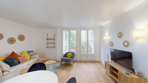 Room in Rue Docteur Calmette, Grenoble for 67 m² with 4 bedrooms - Gallery - 15