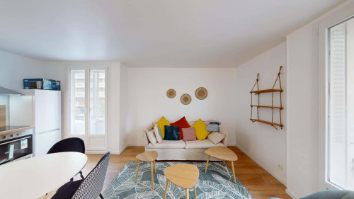 Room in Rue Docteur Calmette, Grenoble for 67 m² with 4 bedrooms - Gallery - 19