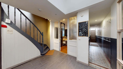 Room in Rue du Collège, Roubaix for 140 m² with 8 bedrooms - Gallery - 22