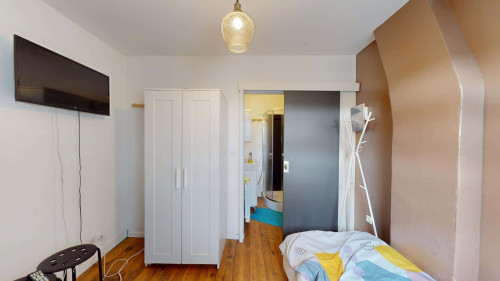 Room in Rue du Collège, Roubaix for 140 m² with 8 bedrooms - Gallery - 6