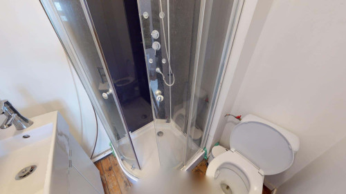 Room in Rue du Collège, Roubaix for 140 m² with 8 bedrooms - Gallery - 8