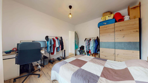 Room in Rue Joseph Bouchayer, Grenoble for 79 m² with 3 bedrooms - Gallery - 15
