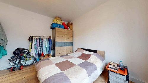 Room in Rue Joseph Bouchayer, Grenoble for 79 m² with 3 bedrooms - Gallery - 16
