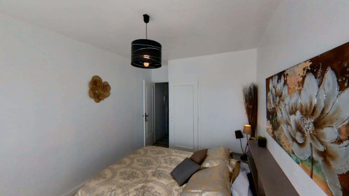 Room in Rue Jean-Baptiste Charcot, Annemasse for 75 m² with 3 bedrooms - Gallery - 19