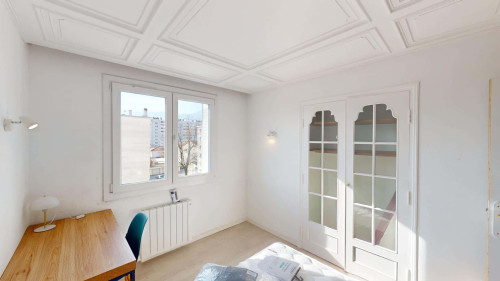 Room in Rue Emile Zola, Saint-Martin-d'Hères for 60 m² with 3 bedrooms - Gallery - 16