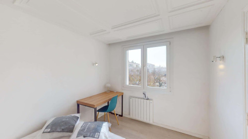 Room in Rue Emile Zola, Saint-Martin-d'Hères for 60 m² with 3 bedrooms - Gallery - 17