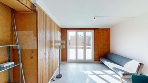 Room in Rue Emile Zola, Saint-Martin-d'Hères for 60 m² with 3 bedrooms - Gallery - 5