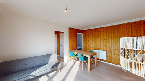 Room in Rue Emile Zola, Saint-Martin-d'Hères for 60 m² with 3 bedrooms - Gallery - 6