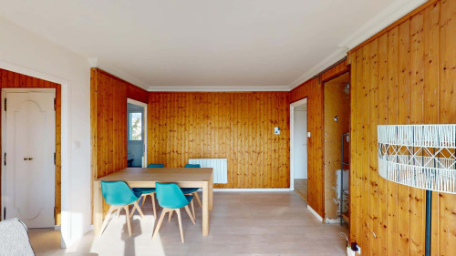 Room in Rue Emile Zola, Saint-Martin-d'Hères for 60 m² with 3 bedrooms