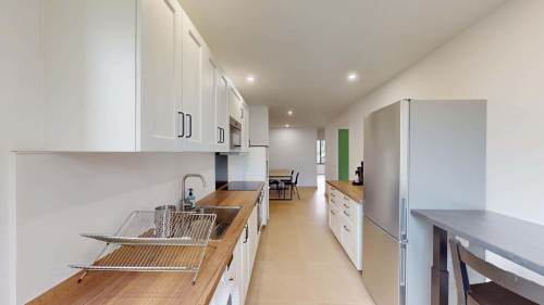 Room in Rue de Stalingrad, Grenoble for 90 m² with 4 bedrooms - Gallery - 13