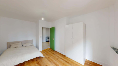 Room in Rue de Stalingrad, Grenoble for 90 m² with 4 bedrooms - Gallery - 18