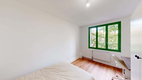 Room in Rue de Stalingrad, Grenoble for 90 m² with 4 bedrooms - Gallery - 17