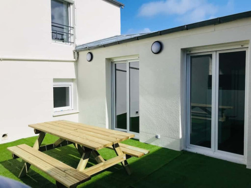 Room in Rue de Verdun, Brest for 120 m² with 6 bedrooms - Gallery - 3