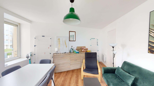 Room in Rue de Verdun, Brest for 120 m² with 6 bedrooms - Gallery - 6