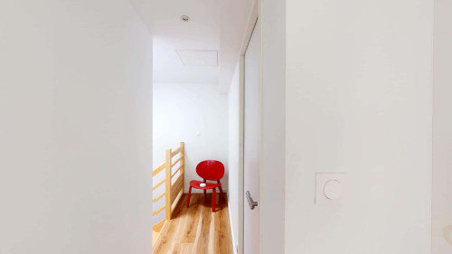 Room in Rue de Verdun, Brest for 120 m² with 6 bedrooms - Gallery - 12