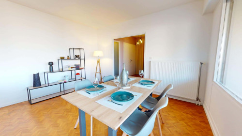 Room in Rue Joliot Curie, Lyon for 110 m² with 5 bedrooms - Gallery - 11