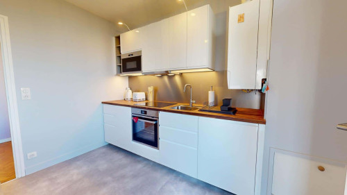 Room in Rue Joliot Curie, Lyon for 110 m² with 5 bedrooms - Gallery - 23