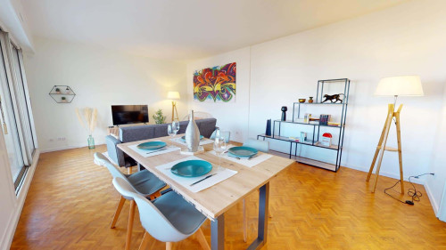 Room in Rue Joliot Curie, Lyon for 110 m² with 5 bedrooms - Gallery - 10