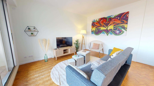 Room in Rue Joliot Curie, Lyon for 110 m² with 5 bedrooms - Gallery - 12