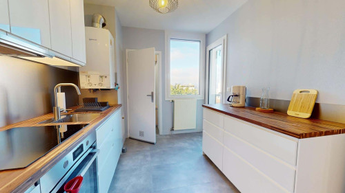 Room in Rue Joliot Curie, Lyon for 110 m² with 5 bedrooms - Gallery - 22