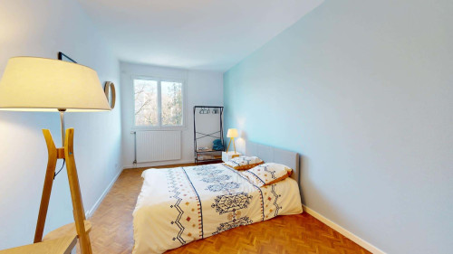 Room in Rue Joliot Curie, Lyon for 110 m² with 5 bedrooms - Gallery - 26