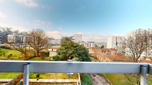 Room in Rue Joliot Curie, Lyon for 110 m² with 5 bedrooms - Gallery - 6