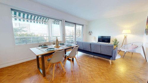 Room in Rue Joliot Curie, Lyon for 110 m² with 5 bedrooms - Gallery - 9