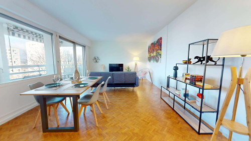Room in Rue Joliot Curie, Lyon for 110 m² with 5 bedrooms - Gallery - 8