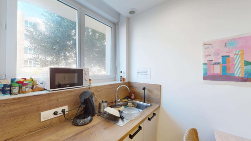 Room in Rue Auguste Kervern, Brest for 153 m² with 8 bedrooms - Gallery - 15