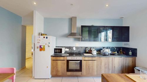 Room in Rue Auguste Kervern, Brest for 153 m² with 8 bedrooms - Gallery - 13