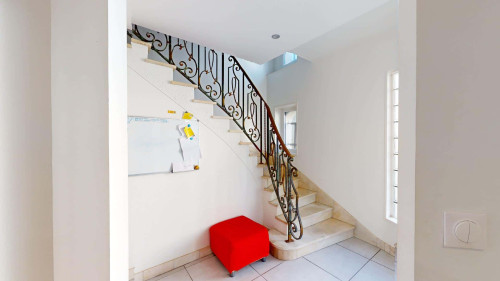 Room in Rue Auguste Kervern, Brest for 153 m² with 8 bedrooms - Gallery - 9