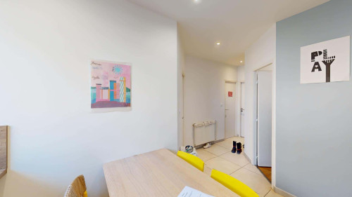 Room in Rue Auguste Kervern, Brest for 153 m² with 8 bedrooms - Gallery - 16