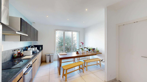 Room in Rue Auguste Kervern, Brest for 153 m² with 8 bedrooms - Gallery - 11