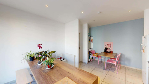 Room in Rue Auguste Kervern, Brest for 153 m² with 8 bedrooms - Gallery - 12