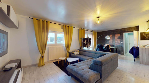 Room in Rue Louis Boutin, Saint-Herblain for 92 m² with 5 bedrooms - Gallery - 26