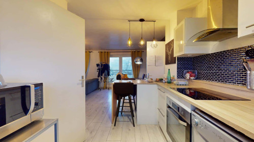 Room in Rue Louis Boutin, Saint-Herblain for 92 m² with 5 bedrooms - Gallery - 21