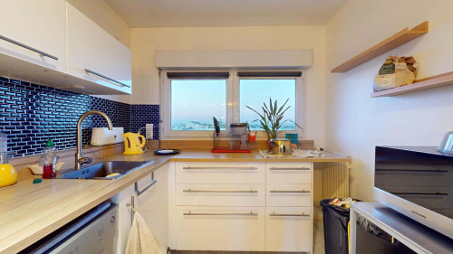 Room in Rue Louis Boutin, Saint-Herblain for 92 m² with 5 bedrooms - Gallery - 20