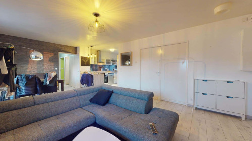 Room in Rue Louis Boutin, Saint-Herblain for 92 m² with 5 bedrooms - Gallery - 12
