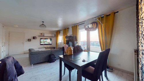 Room in Rue Louis Boutin, Saint-Herblain for 92 m² with 5 bedrooms - Gallery - 16