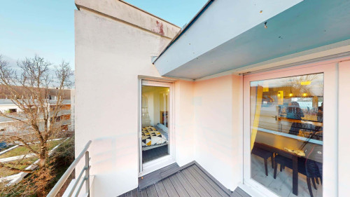 Room in Rue Louis Boutin, Saint-Herblain for 92 m² with 5 bedrooms - Gallery - 25