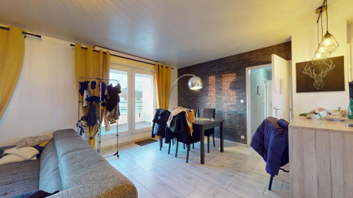 Room in Rue Louis Boutin, Saint-Herblain for 92 m² with 5 bedrooms - Gallery - 17