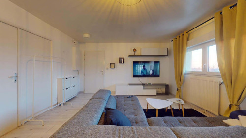 Room in Rue Louis Boutin, Saint-Herblain for 92 m² with 5 bedrooms - Gallery - 10