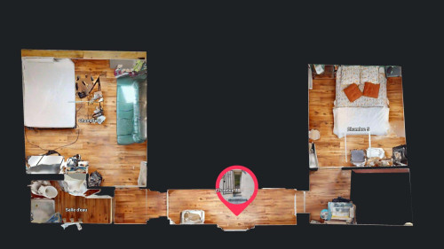 Room in Rue de la Tourgarnier, Angoulême for 132 m² with 5 bedrooms - Gallery - 2