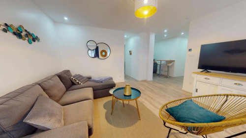 Apartment in Rue Jules Ledin, Saint-Étienne for 88 m² with 3 bedrooms - Gallery - 23