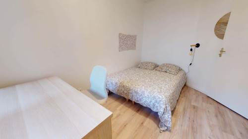 Apartment in Rue Jules Ledin, Saint-Étienne for 88 m² with 3 bedrooms - Gallery - 14