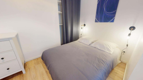 Apartment in Rue Jules Ledin, Saint-Étienne for 88 m² with 3 bedrooms - Gallery - 21