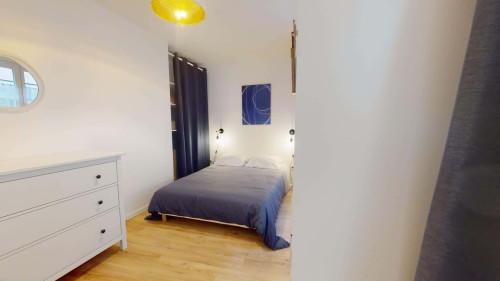 Apartment in Rue Jules Ledin, Saint-Étienne for 88 m² with 3 bedrooms - Gallery - 20