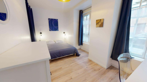 Apartment in Rue Jules Ledin, Saint-Étienne for 88 m² with 3 bedrooms - Gallery - 19
