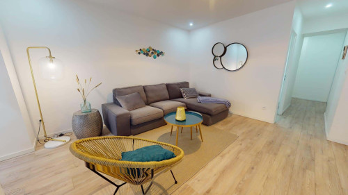 Apartment in Rue Jules Ledin, Saint-Étienne for 88 m² with 3 bedrooms